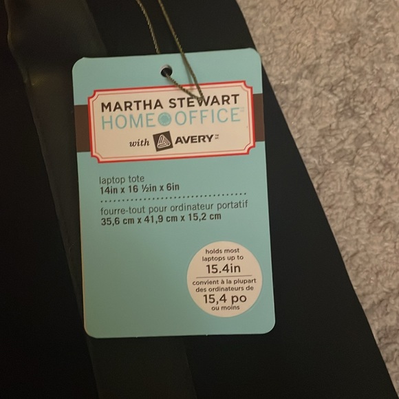 MARTHA STEWAR BAG - Picture 4 of 5